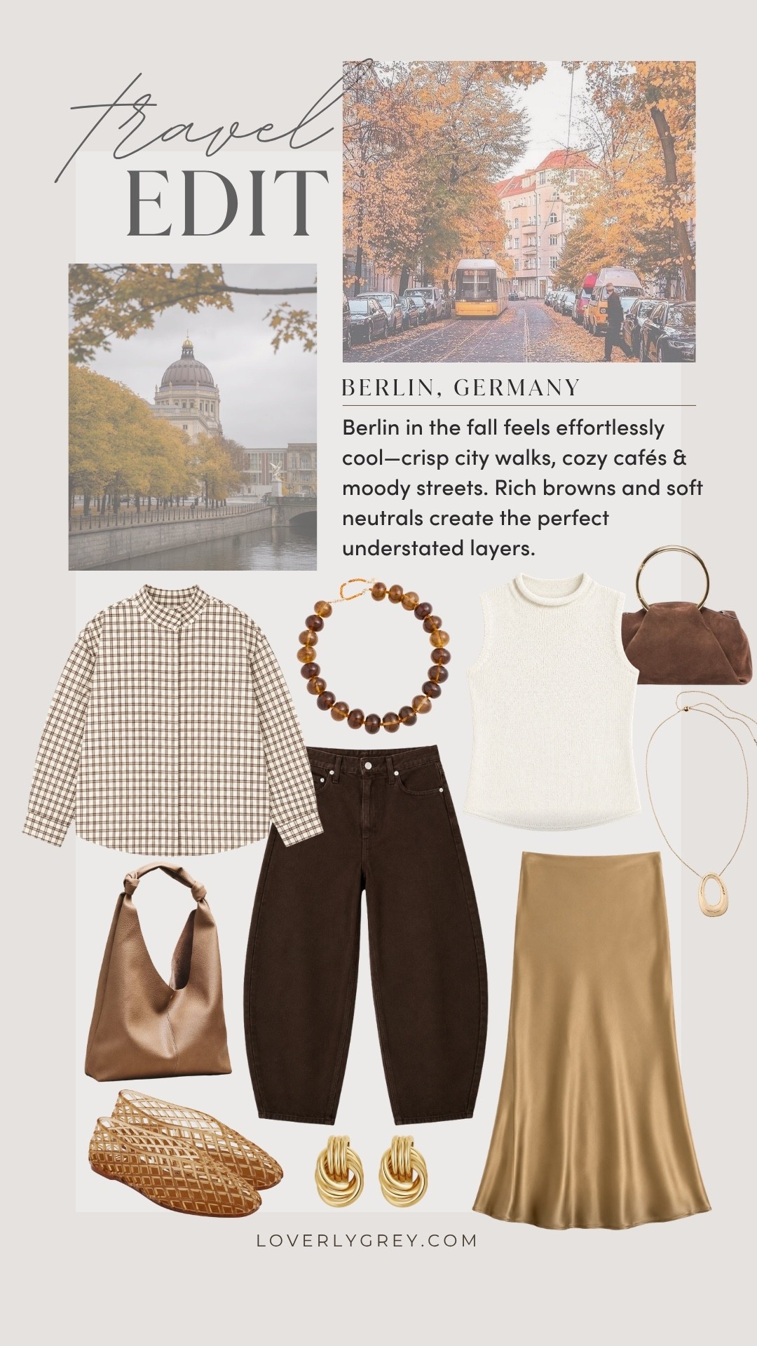 Loving these chic fall pieces for a trip to Berlin 😍

Loverly Grey, Berlin Germany outfit ideas, fall fashion, fall outfit ideas

#LTKootd #LTKSeasonal #LTKTravel
