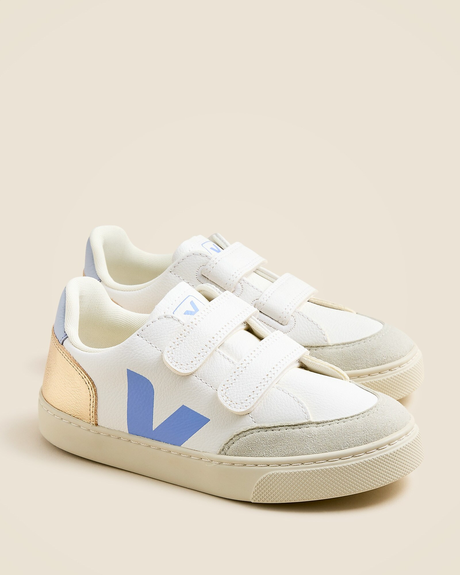 Kids' Veja™ V-12 sneakers with Velcro® | J. Crew US