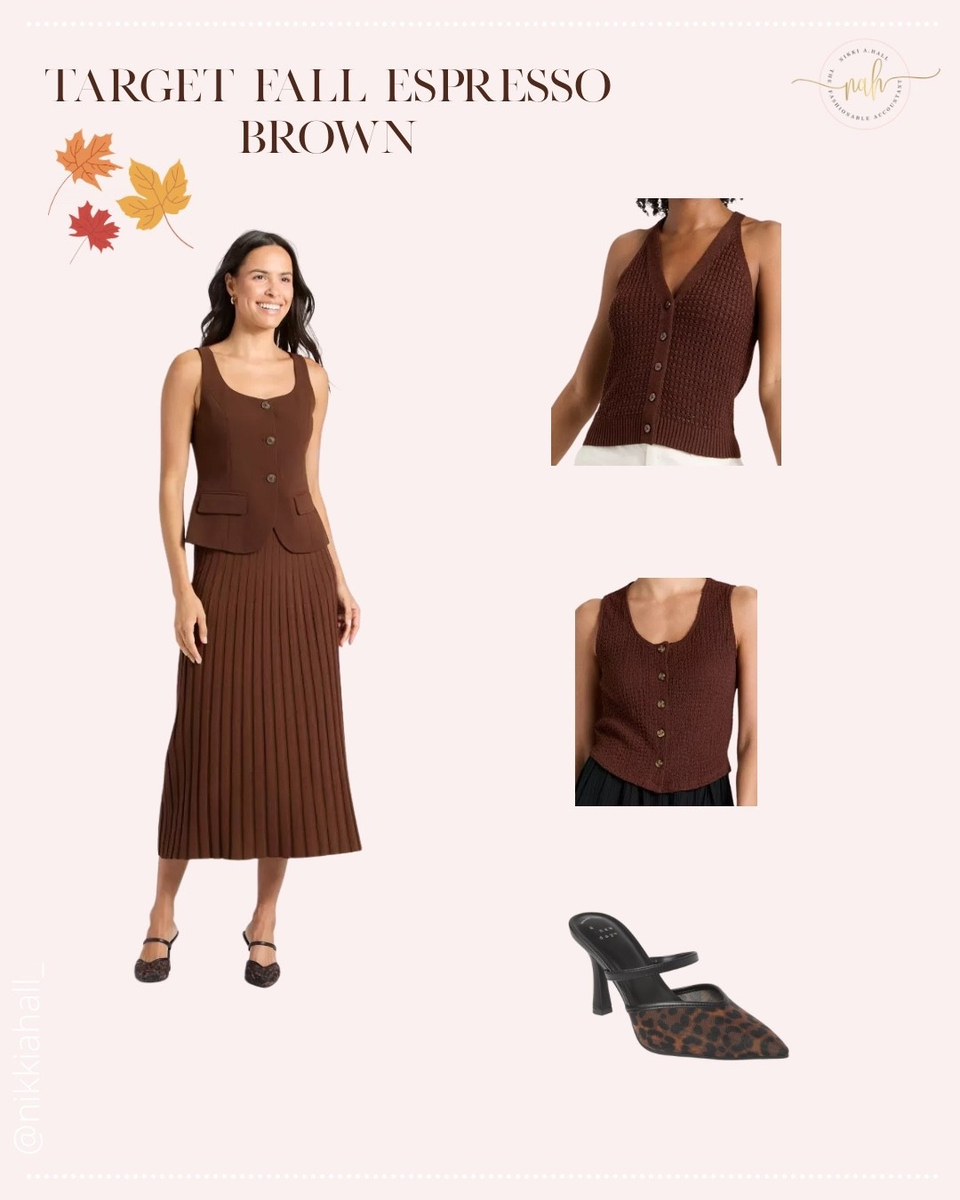 Fall has launched at Target

Fall outfit, fall finds, fall style, target style 

#LTKStyleTip #LTKSeasonal #LTKFindsUnder50