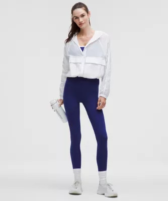 Wunder Train V-Back Tight 25" | lululemon (AU)