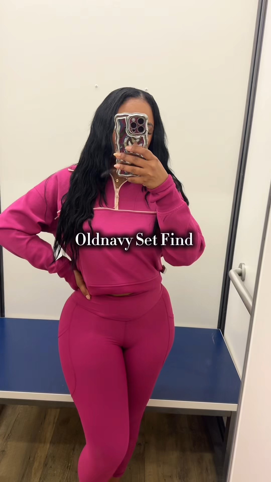 Travel Outfit Oldnavy Set Find 

High-Waisted PowerSoft Crop Pocket Leggings wearing a size medium 

Dynamic Fleece Half Zip Wearing a size XS

#LTKActive #LTKFindsUnder50 #LTKSaleAlert