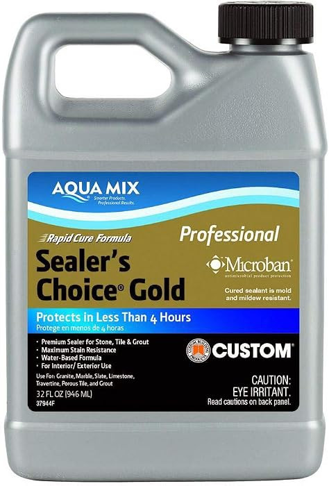 Aqua Mix Sealers Choice Gold - Quart | Amazon (US)