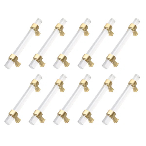 3 3/4" Center to Center Bar Pull Multipack | Wayfair Professional