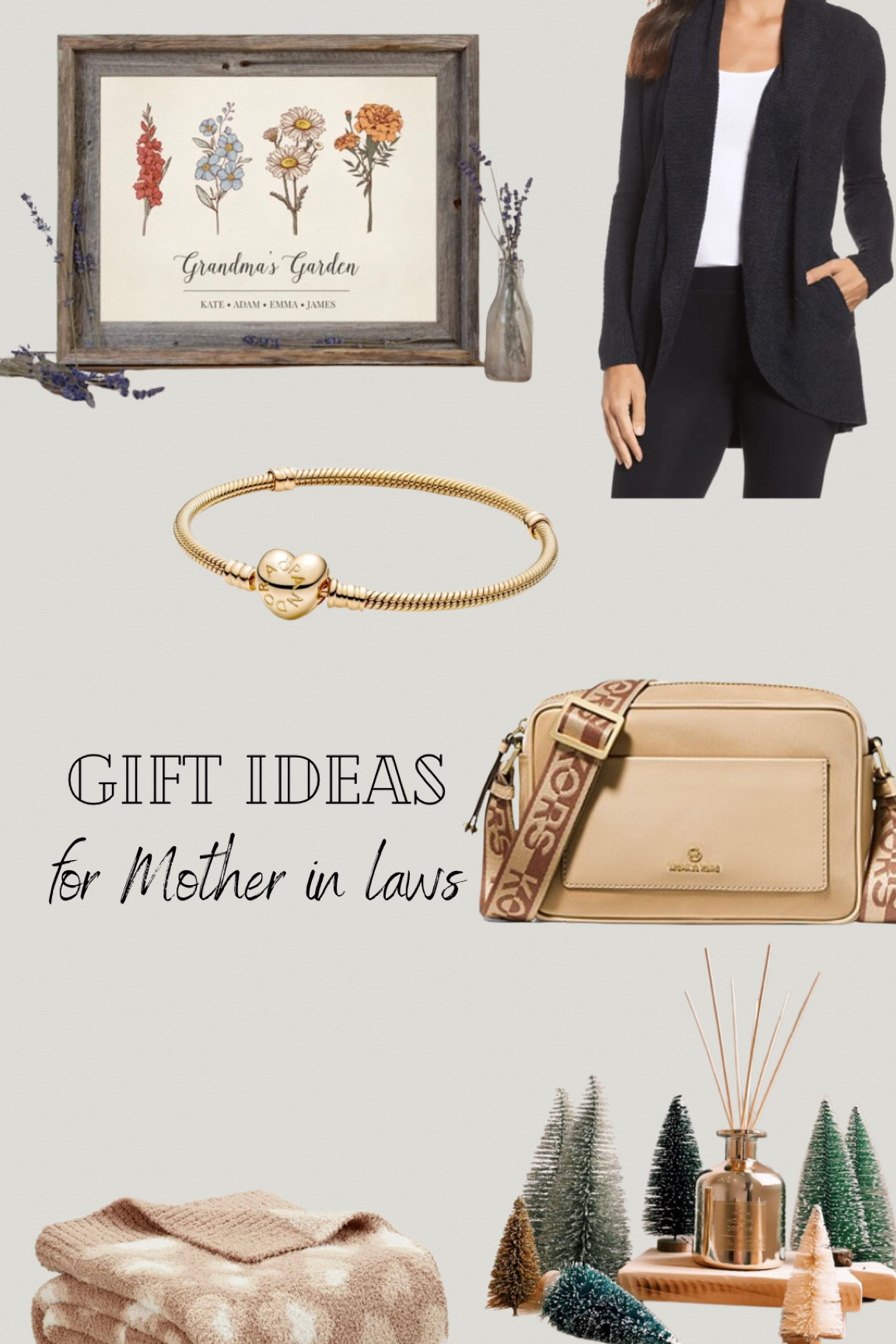 Gift Guide for Mother in laws 

#LTKGiftGuide #LTKSeasonal #LTKHoliday