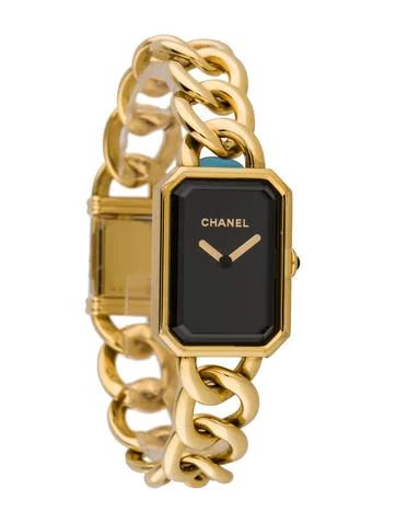 Chanel Premiere Watch | The Real Real, Inc.