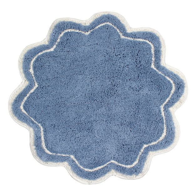 Allure Collection Cotton Tufted Bath Rug - Home Weavers | Target