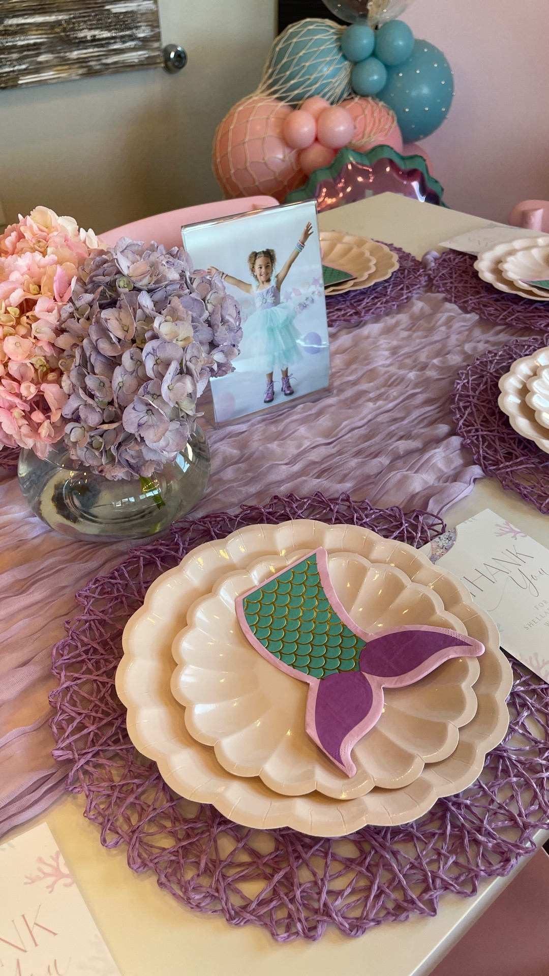 Mer-mazing memories made for this 4-year-old’s big shellebration 🧜‍♀️ 🩷


#LTKKids #LTKFamily #LTKParties