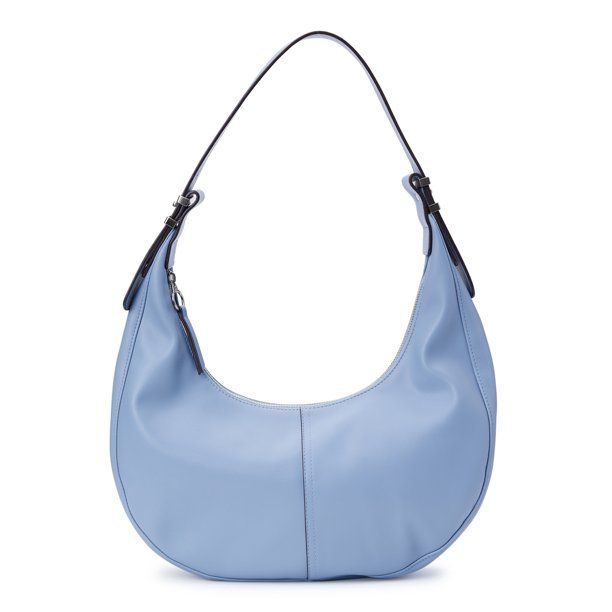 Time and Tru Farah Hobo Handbag | Walmart (US)