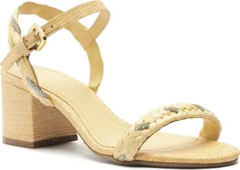 Arezzo Mila Ankle Strap Sandal (Women) | Nordstrom | Nordstrom
