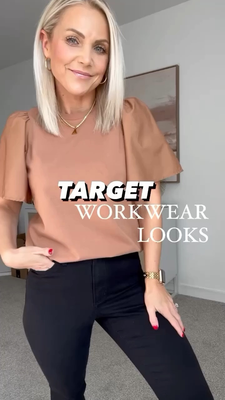 Target Workwear Looks❤️

Workwear, work outfit, spring outfit, office outfit, target style, target fashion, target fashion finds, target spring arrivals 

#LTKfindsunder50 #LTKworkwear #LTKmidsize