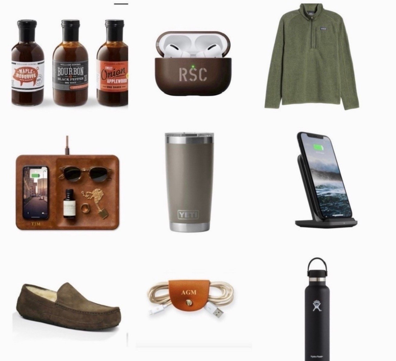 Gifts for guys 

#LTKHoliday #LTKGiftGuide