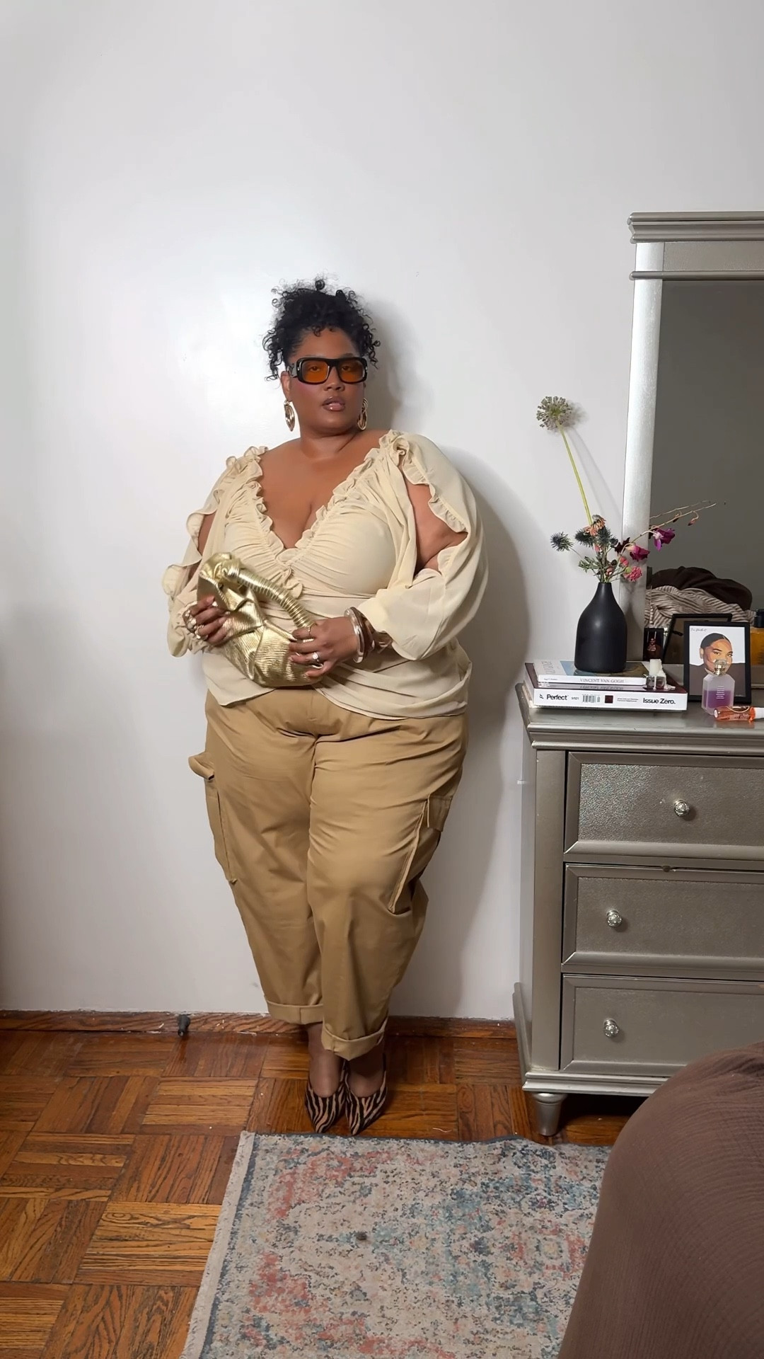 Spring outfit ideas for my curvy / plus-size girls who love a little boho moment 🌿
Last year I focused on shopping my closet. This year I’m adding more separates so I can build outfits with more versatility.

If you know me, my style DNA is usually a good statement dress or statement top. I love a strong formula but sometimes that leaves me with fewer combinations.

When I saw this look from June & vie I knew it could open up so many styling possibilities.

#LTKFestival #LTKPlusSize