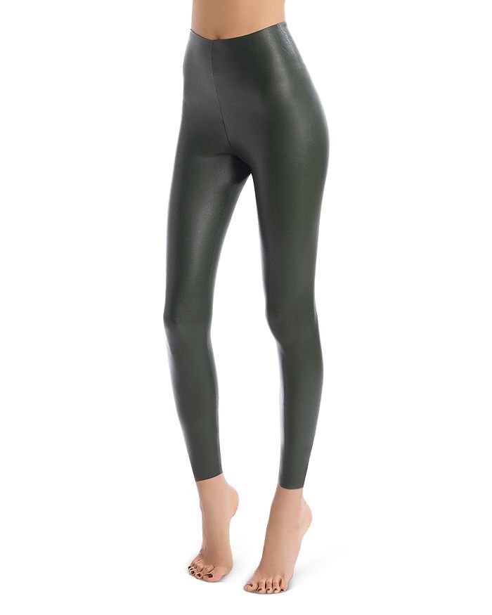 Perfect Control Faux Leather Leggings - 100% Exclusive | Bloomingdale's (US)