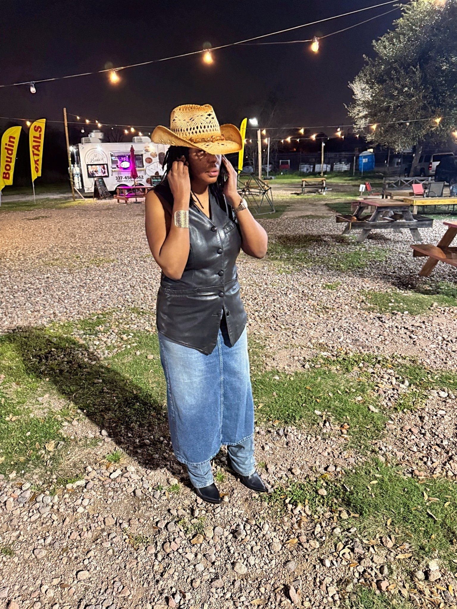 Cowgirl Franks!

#LTKU #LTKStyleTip #LTKOver40