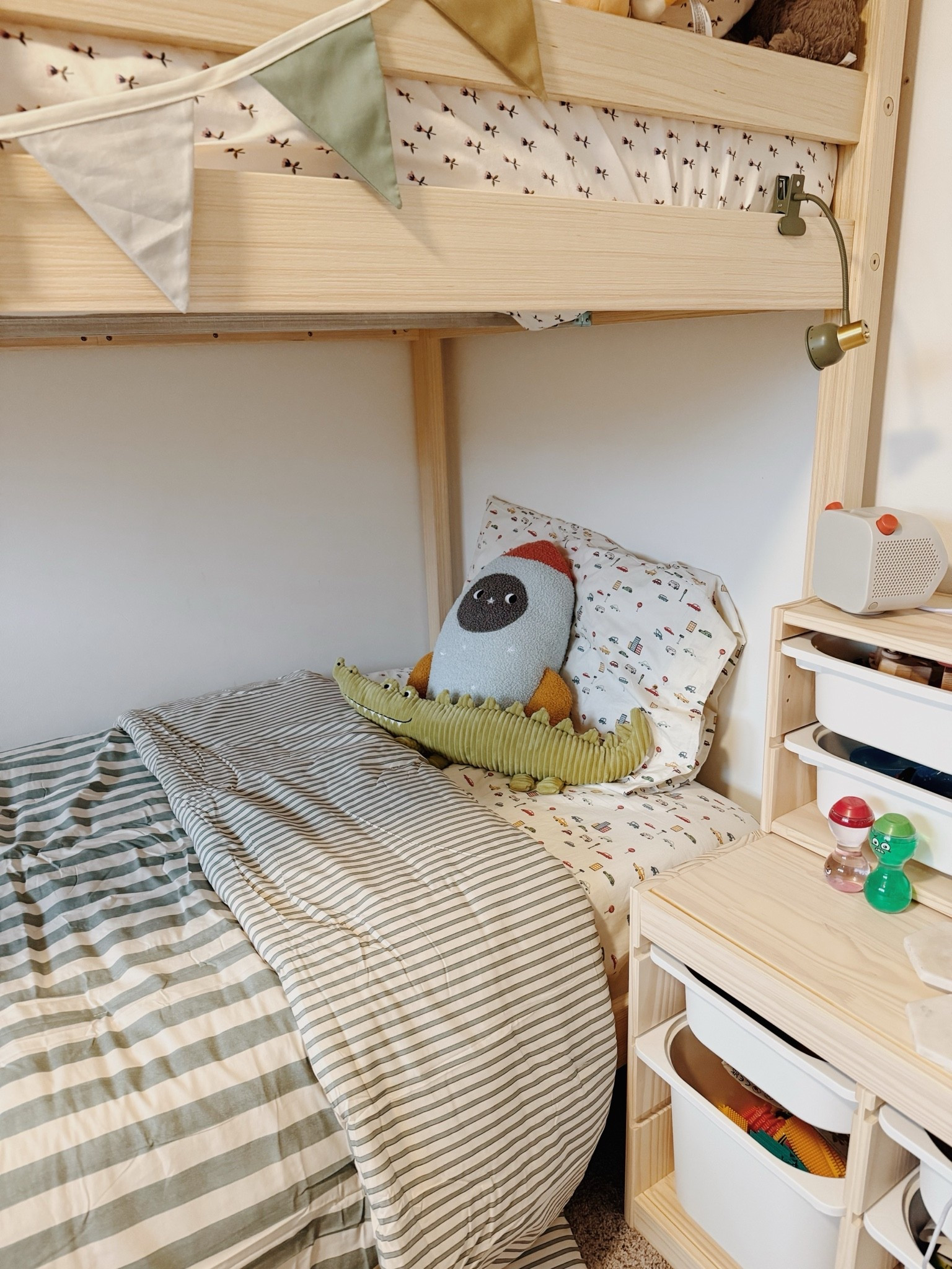 Sibling shared room!

#LTKstorytime #LTKHome #LTKmomlife