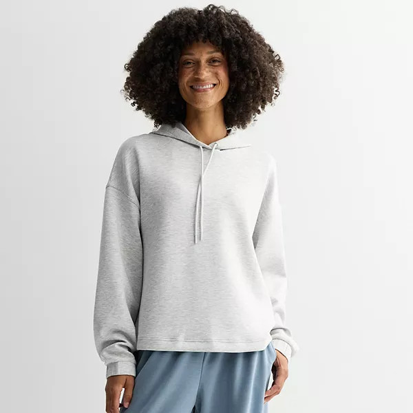 Women's FLX Solace Crewneck Pullover | Kohl's