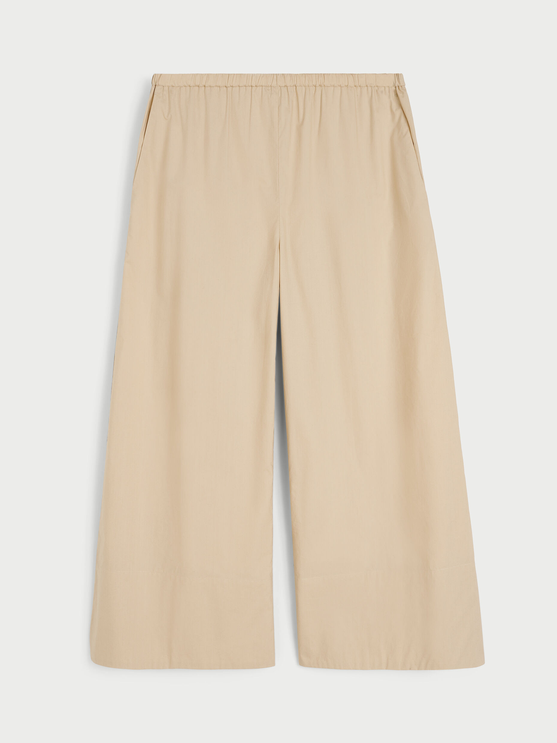 Luisa high-waist trousers | By Malene Birger