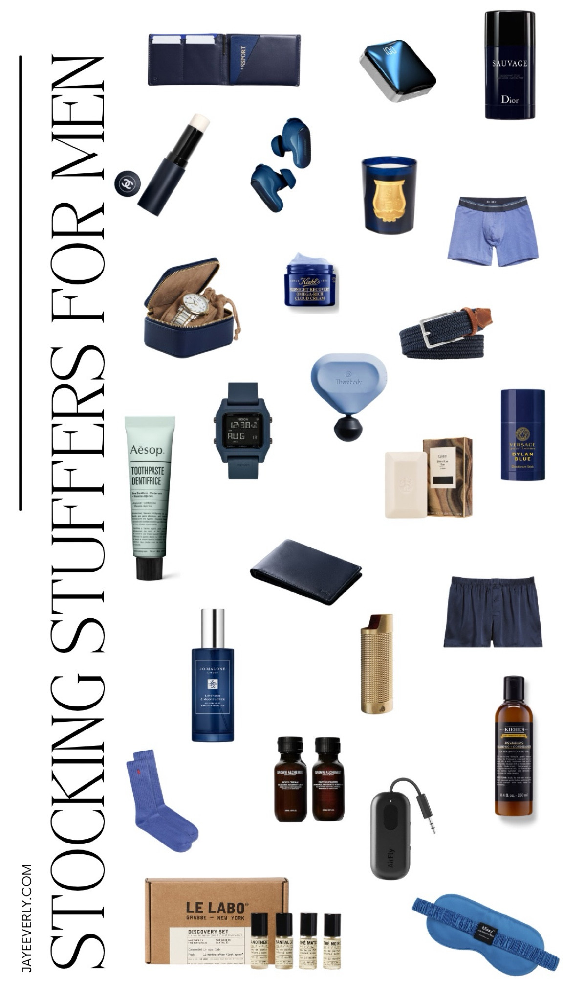 Stocking stuffer alert: gifts for him that he’ll actually lovee. From bougie cologne to cozy socks, mini gadgets, and everything in between—these ideas are main character energy for his stocking!

#LTKGiftGuide #LTKHoliday

#LTKMens