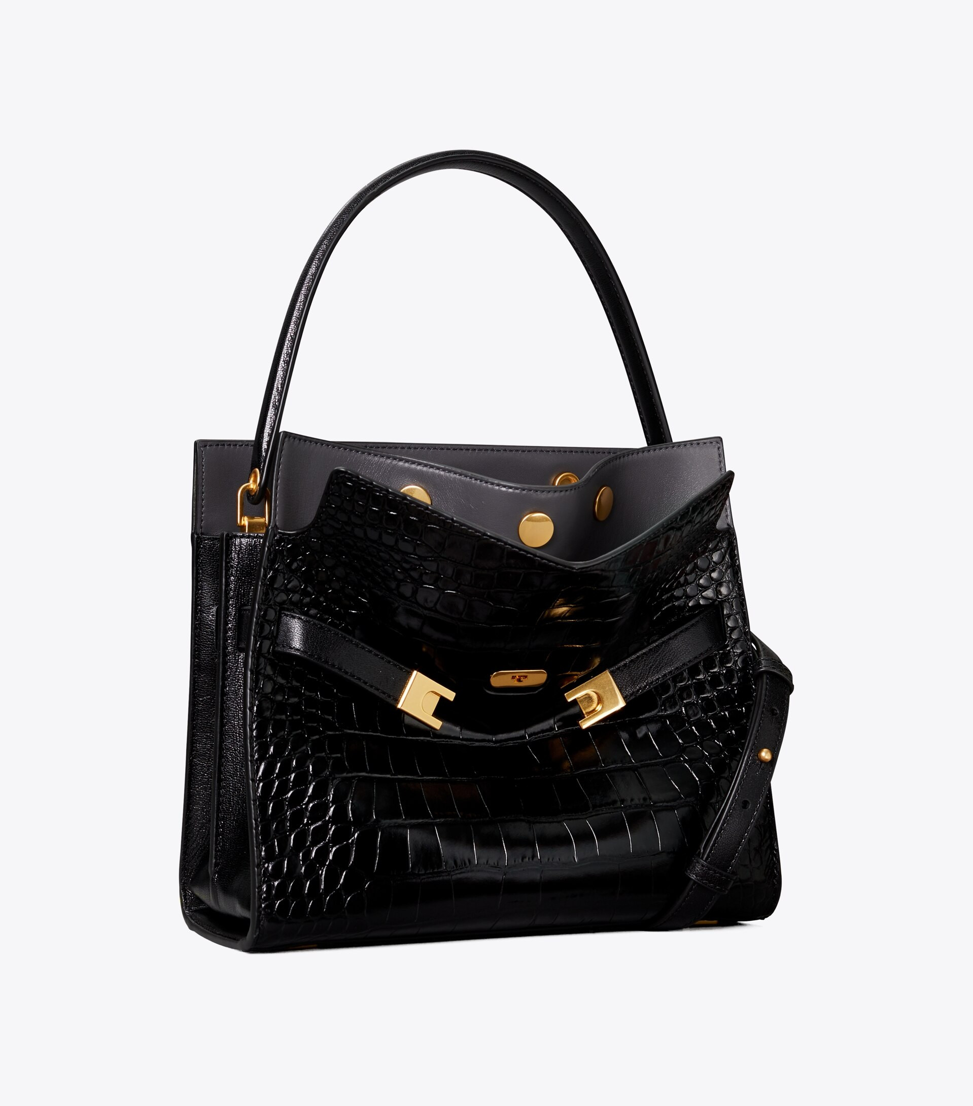 Lee Radziwill Small Double Bag $1,098 | Tory Burch (US)