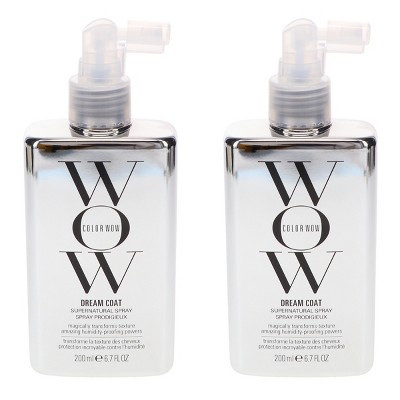 COLOR WOW Dream Coat Supernatural Spray 6.7 oz 2 Pack | Target