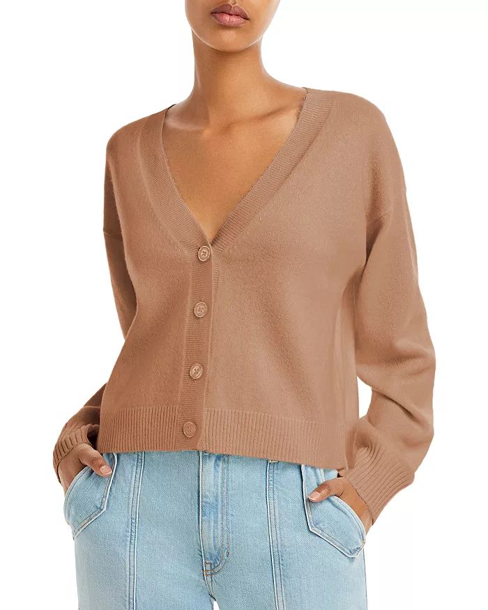 V Neck Cardigan - 100% Exclusive | Bloomingdale's (US)