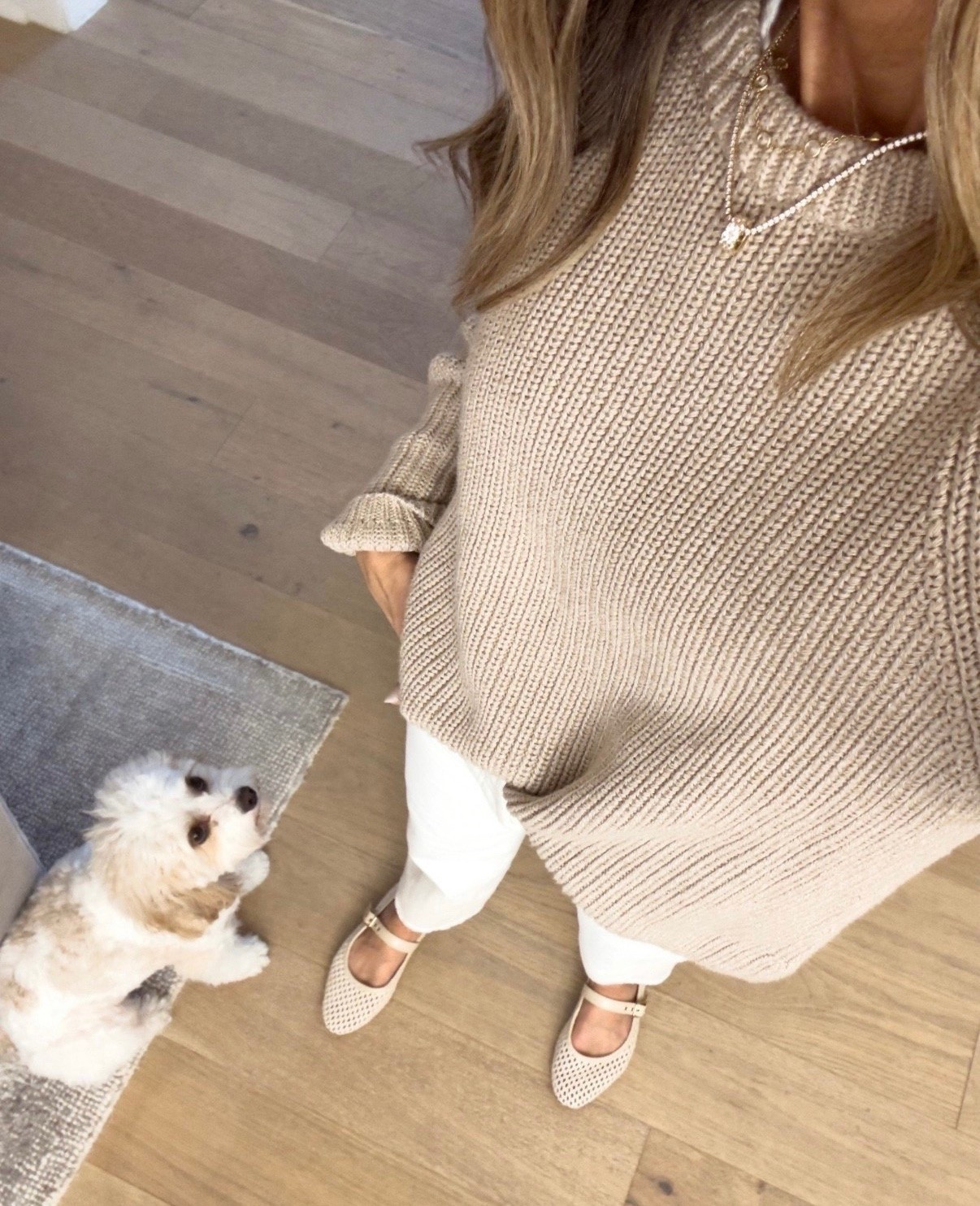 Cotton sweater I size up to M

#LTKgrwm #LTKootd