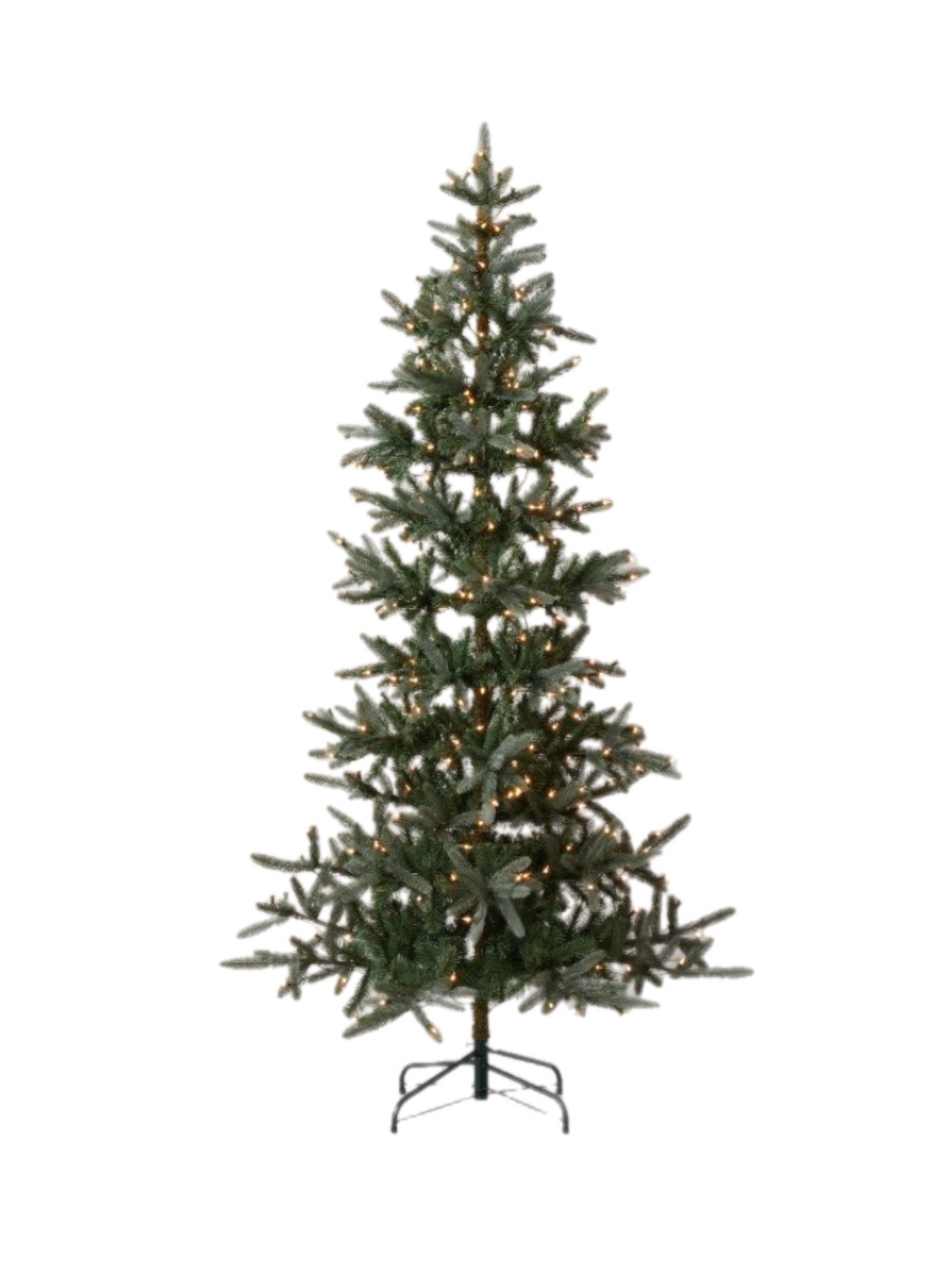 7ft Pre Lit Faux Pine Christmas Tree Clear Lights- Hearth & Hand with Magnolia 