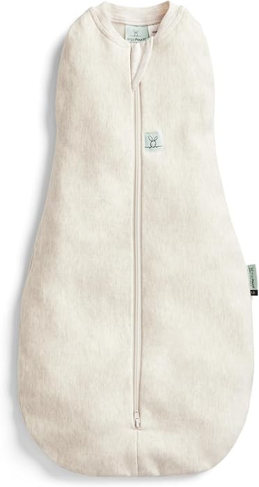 ergoPouch Cocoon Swaddle Sack 1.0 TOG - Baby Sleep Sack, Gentle Snug Fit Helps Calm Startle Refle... | Amazon (US)