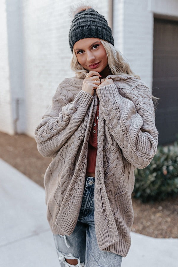 Into Knit Cardigan • Impressions Online Boutique | Impressions Online Boutique