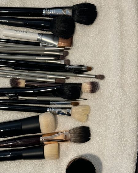 Brush Cleaning! What I use to clean my makeup brushes

#LTKGiftGuide #LTKBeauty
