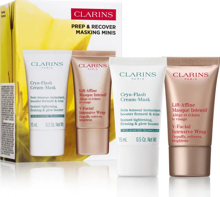 Prep & Recover Face Mask Set | Nordstrom