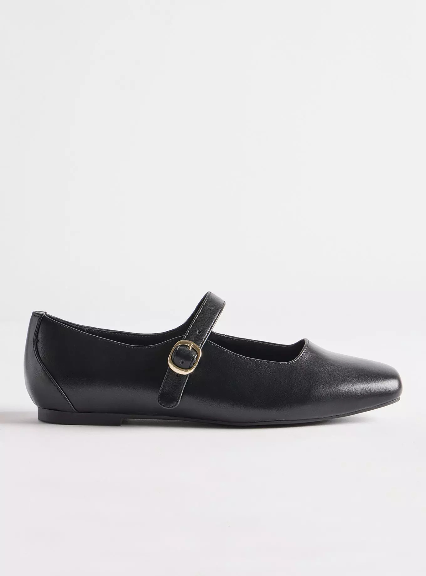 Mary Jane Ballet Flat (WW) | Torrid (US & Canada)