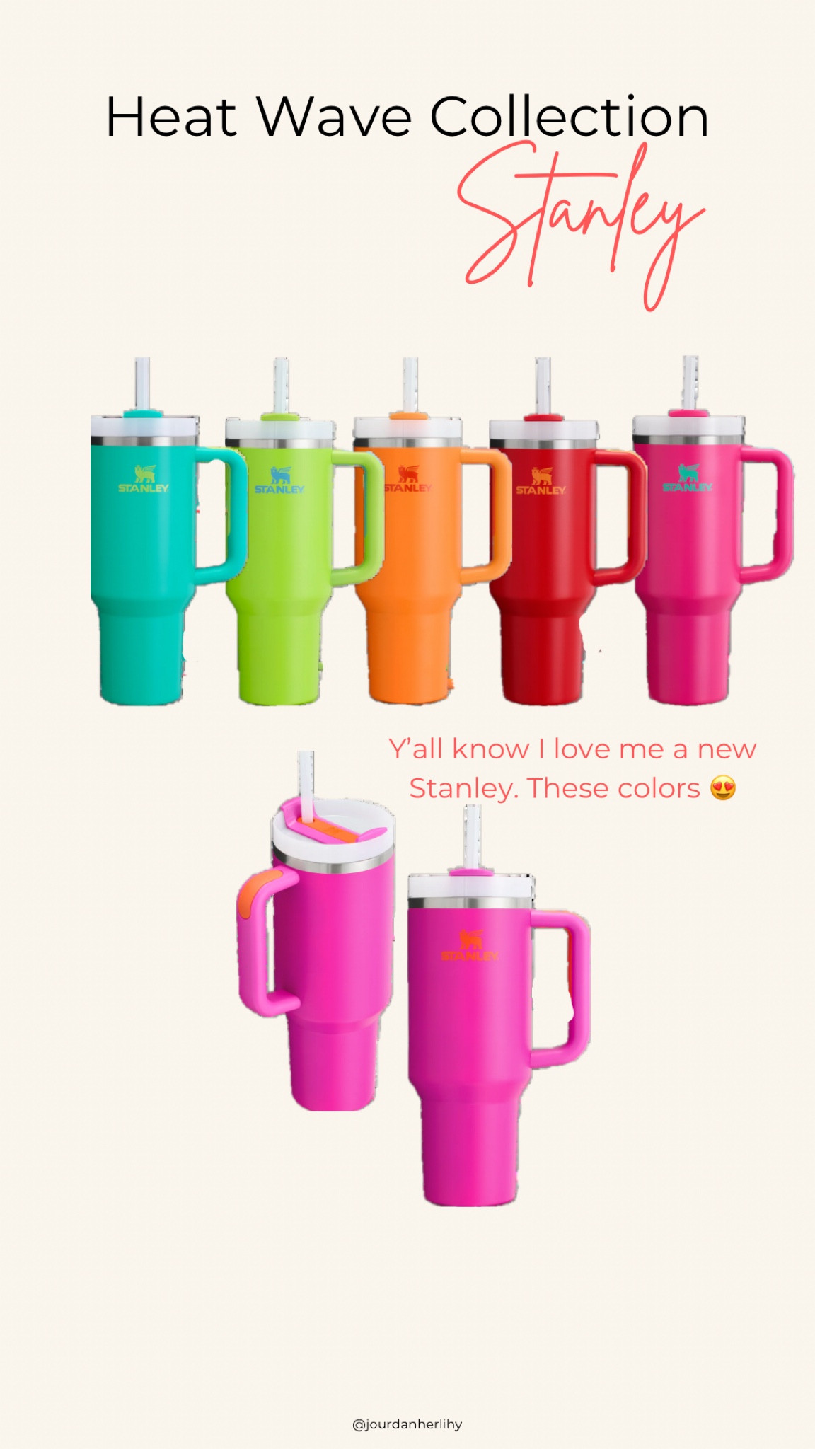 New Stanley’s released 😍

#LTKFindsUnder100 #LTKFindsUnder50 #LTKGiftGuide