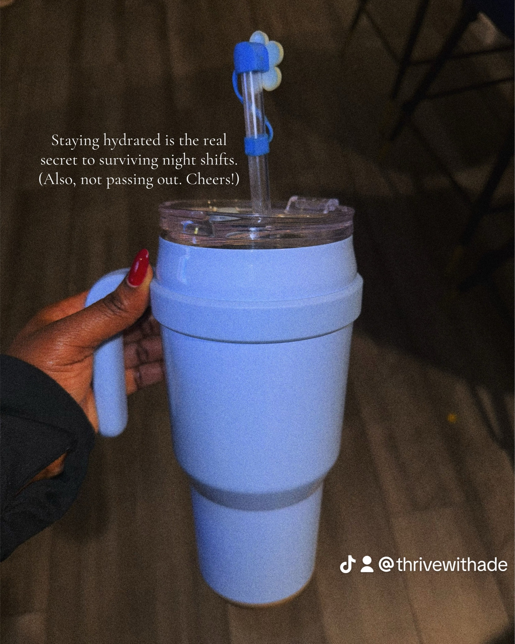 This coffee cup keeps my coffee hot for 8+ hours, and my water stays ice-cold for 13+ hours—perfect for my 12-hour night shifts! Grab yours now and make your shift easier! Both under $50 , what a steal!!

#LTKGiftGuide #LTKFindsUnder50 #LTKSaleAlert