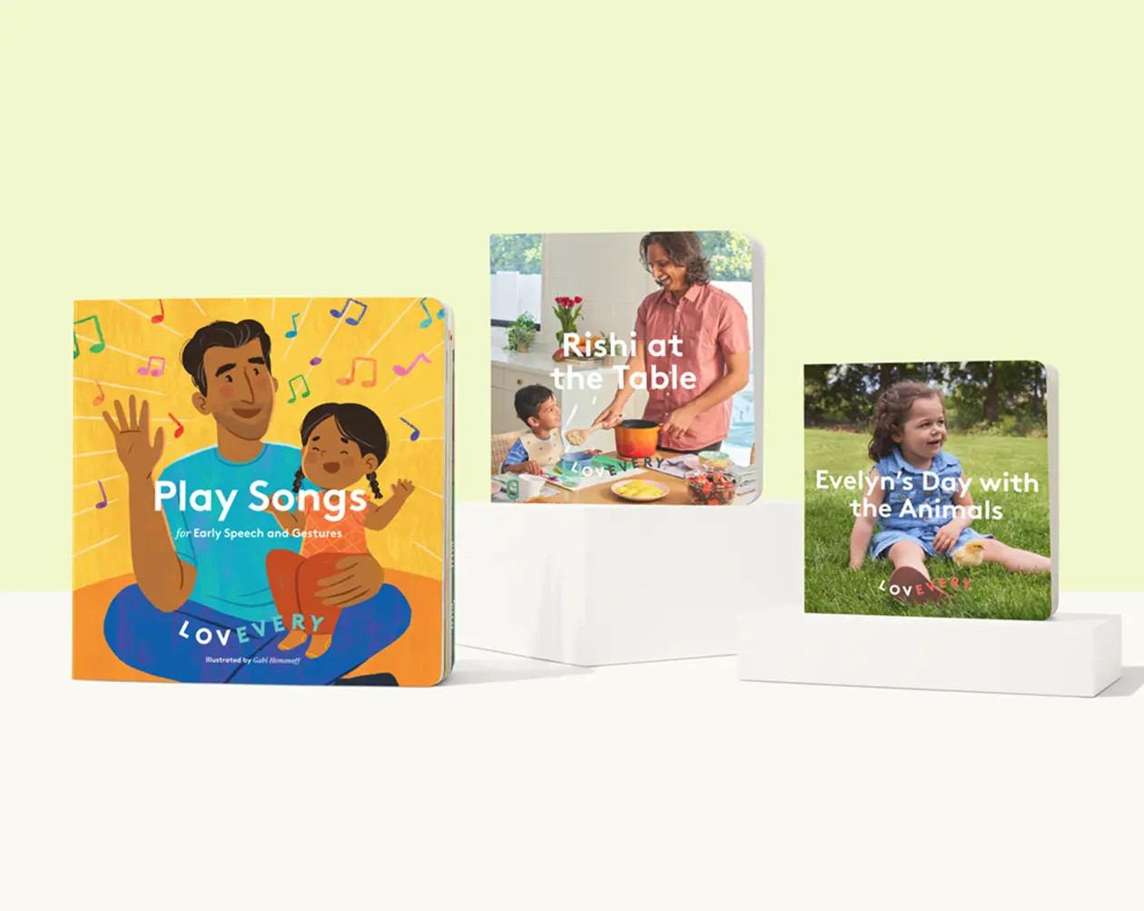 Early Reader Club | Books for 21–22+ month olds | Lovevery | LOVEVERY