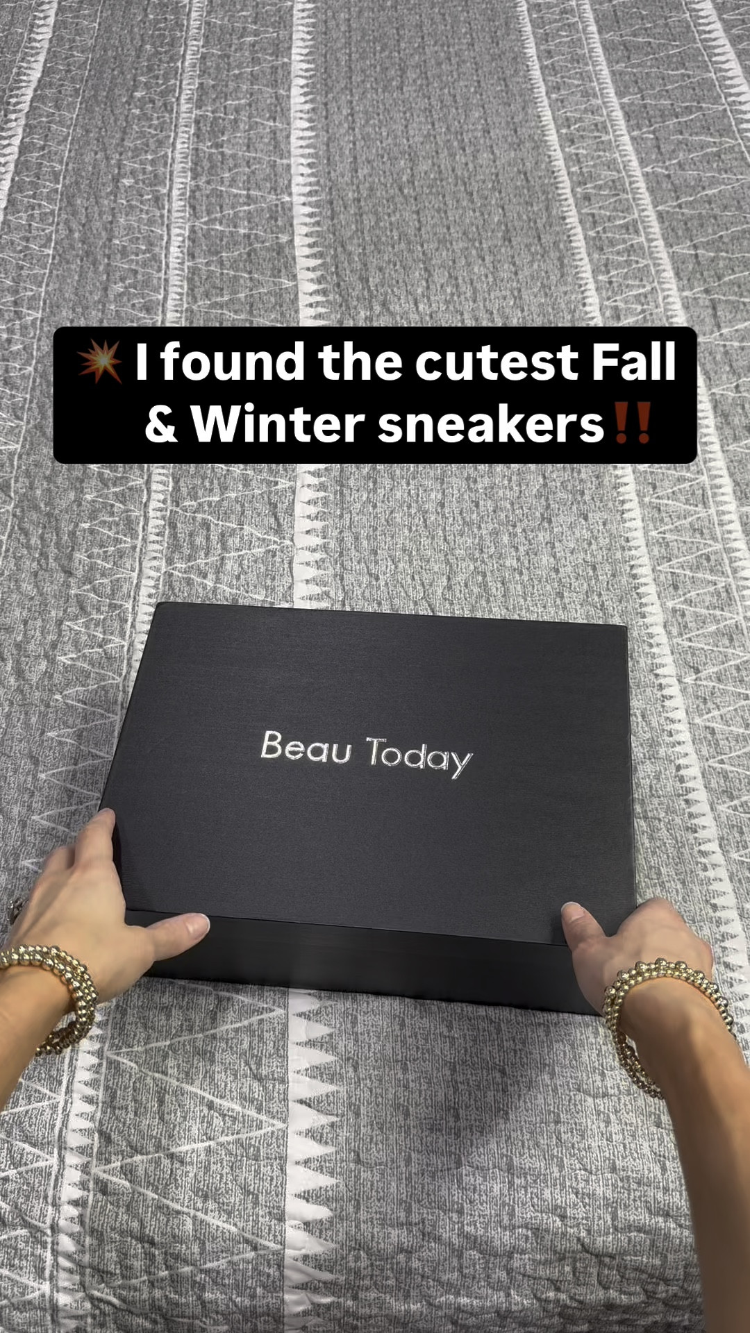 How fun are these faux fur/leather sneakers for the Fall/Winter?! The platform is perfect & there’s also a navy blue & a khaki color too! They run TTS & I’m wearing a small in everything (XS distressed denim jeans).

#LTKSaleAlert #LTKShoeCrush #LTKWatchNow