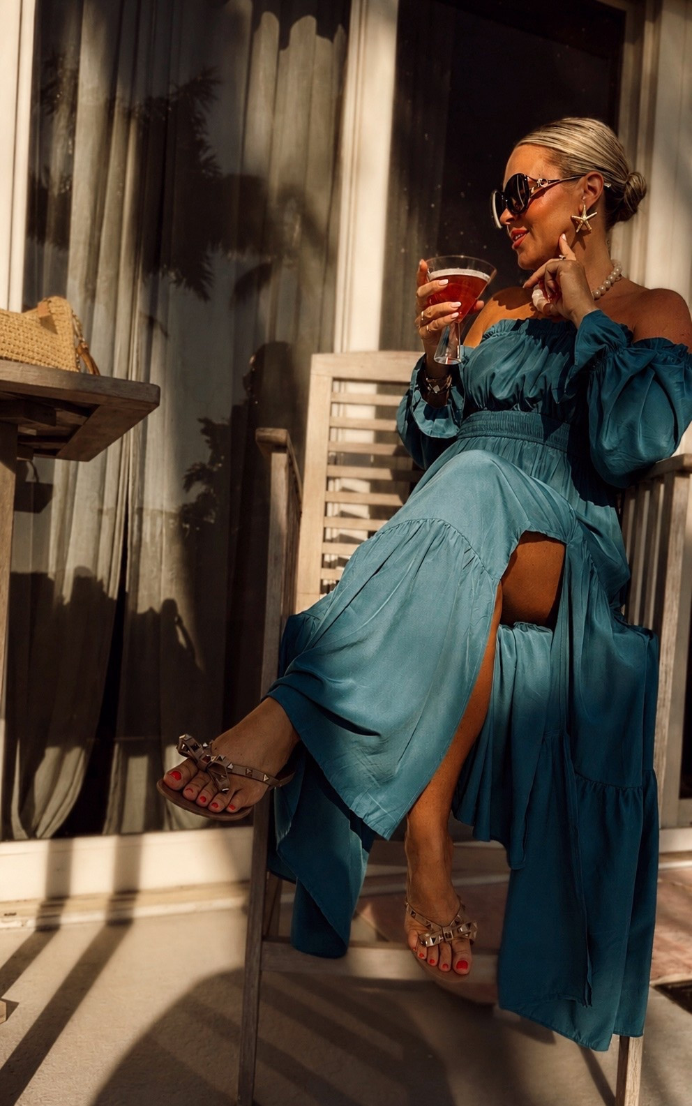 A fave maxi dress of mine. Goes everywhere I go! Lots of colors and I think I own them all  🤍.

Maxi dress. Blue dress. Resort wear. Summer dress. Summer style. Amazon fashion.

#LTKSeasonal #LTKootd #LTKBeauty