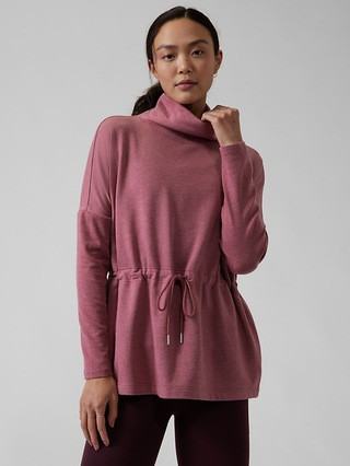 Balance Cinch Sweatshirt | Athleta