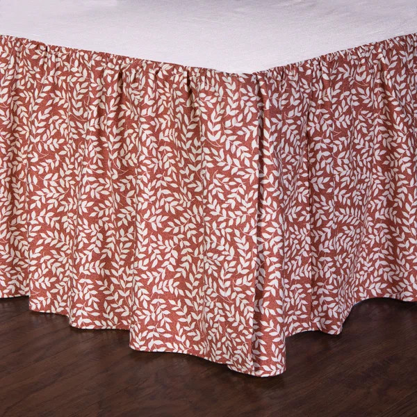 Blomkest Bed Skirt | Wayfair Professional