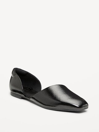 D'Orsay Flats for Women | Old Navy (US)