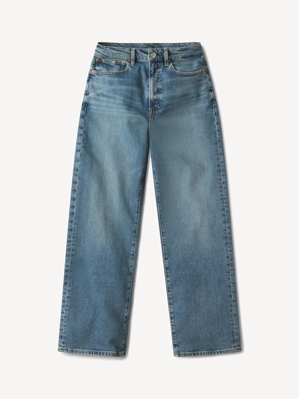 M030 Rider Jean - Buck Mason- Modern American Classics | Buck Mason