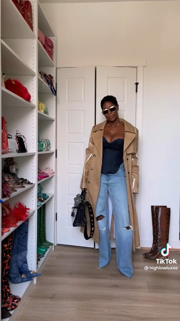 #OOTD follow me on tiktok @HighLowLuxxe for daily fashion inspo videos! 

#LTKstyletip #LTKFind #LTKfit