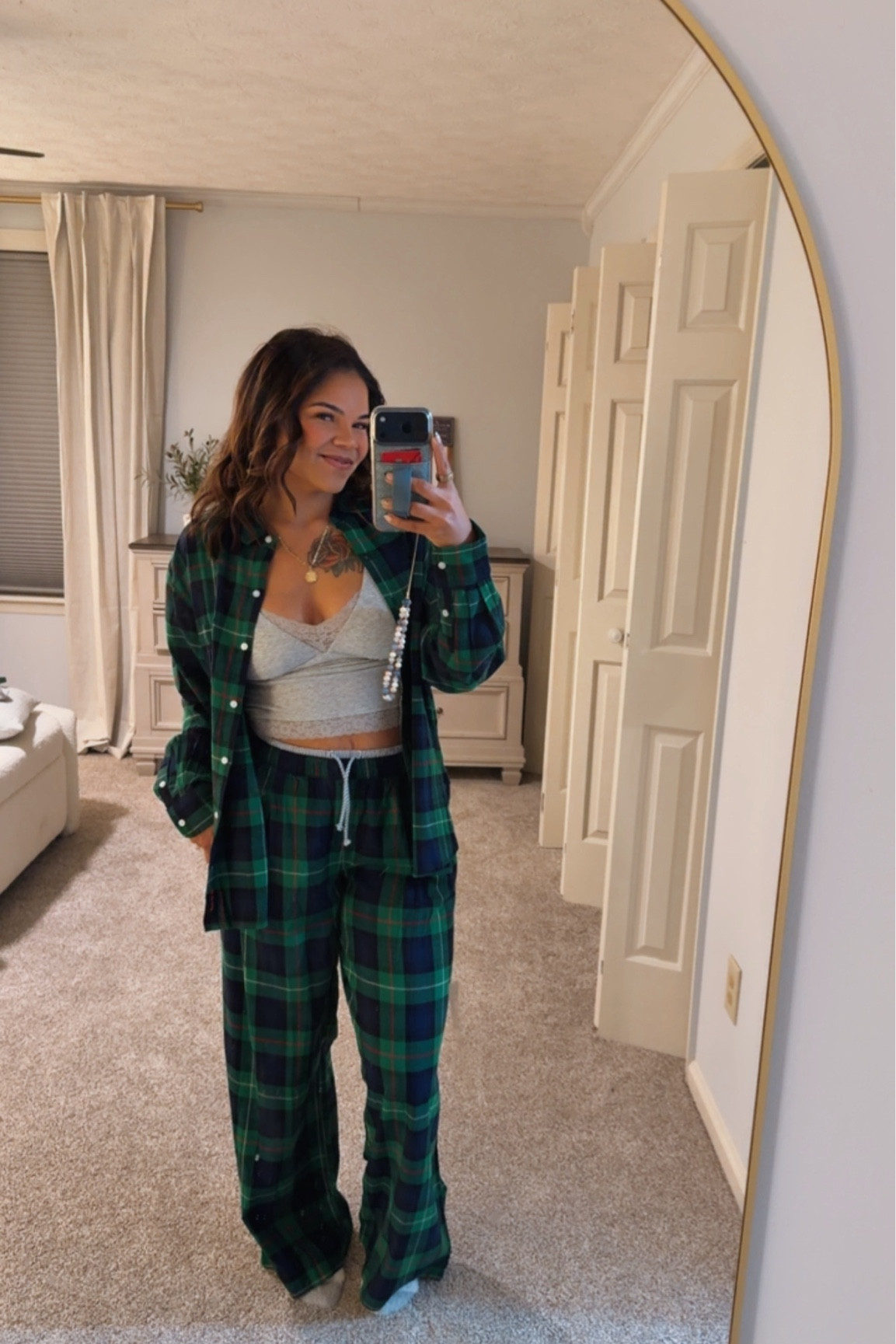 🎄Pajama 

#LTKSeasonal #LTKHoliday