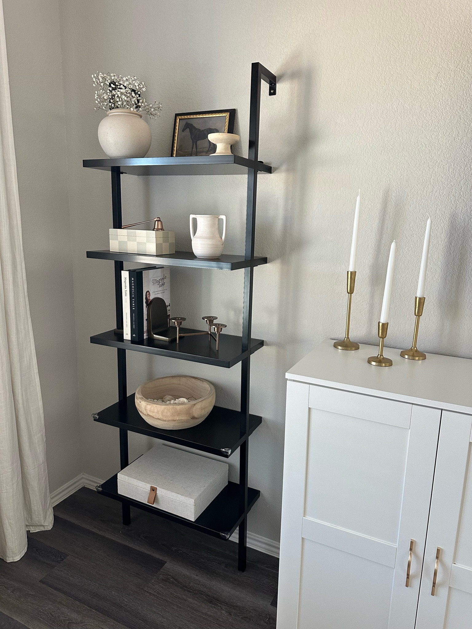 shelf decor styling 

#LTKstyletip #LTKhome #LTKsalealert