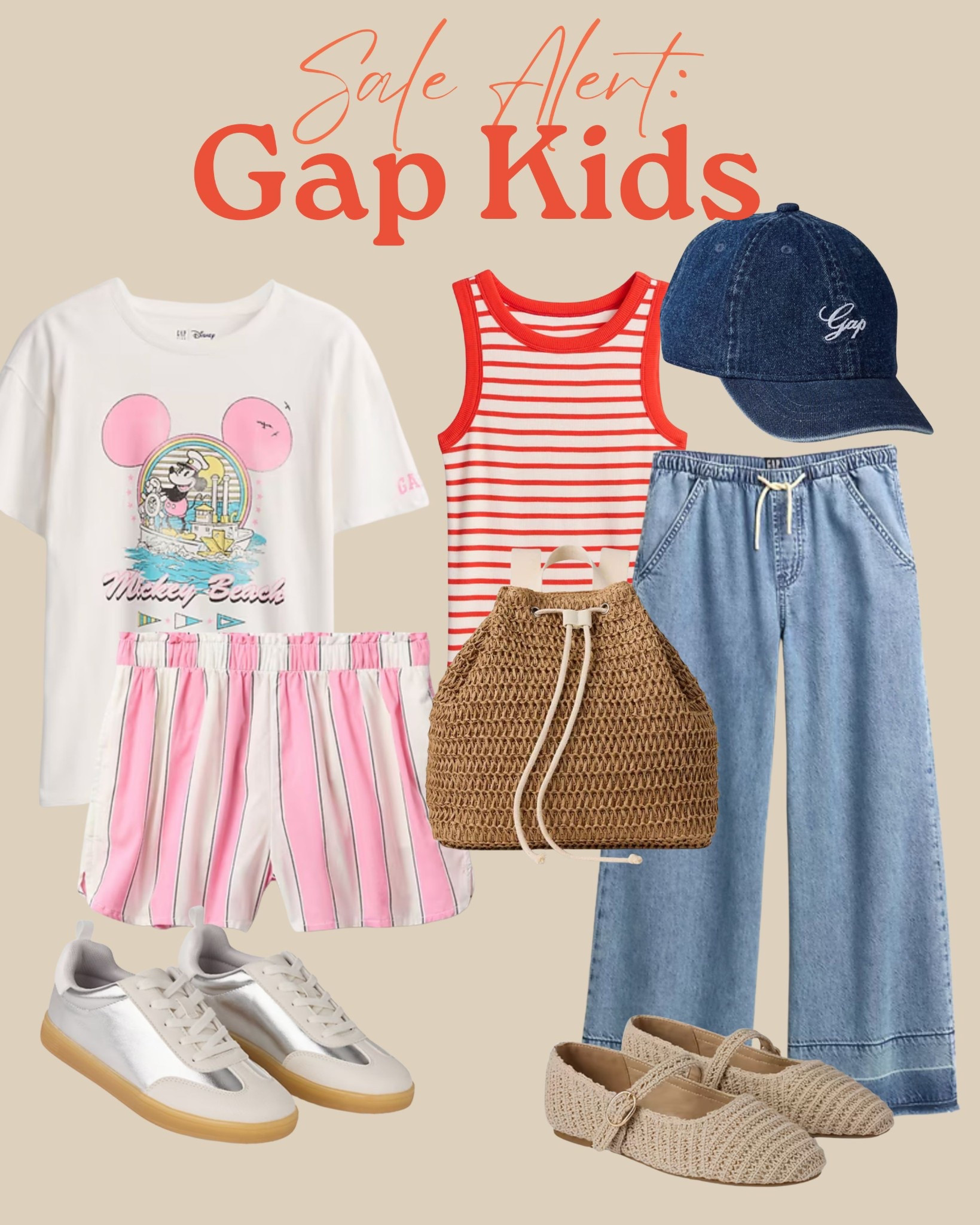 Some of my top picks from the GAO Friends and Family sale! 40% off everything! 

#LTKSaleAlert #LTKFindsUnder50 #LTKKids