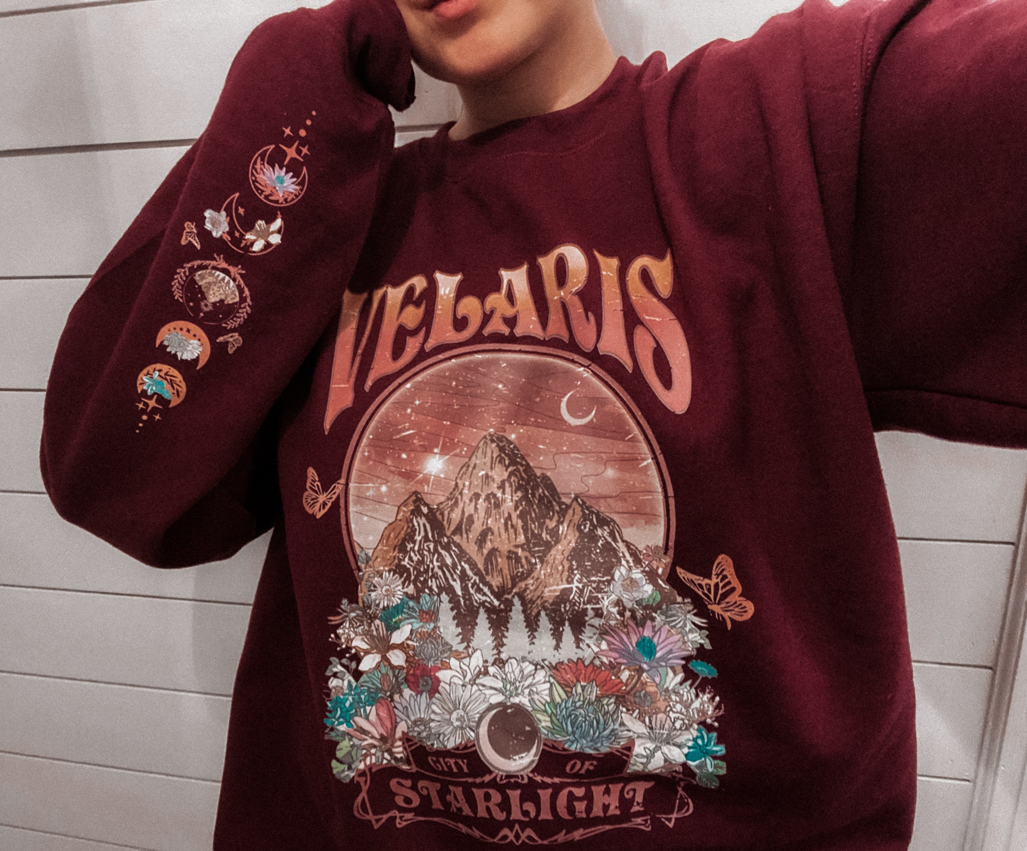 ACOTAR merch 