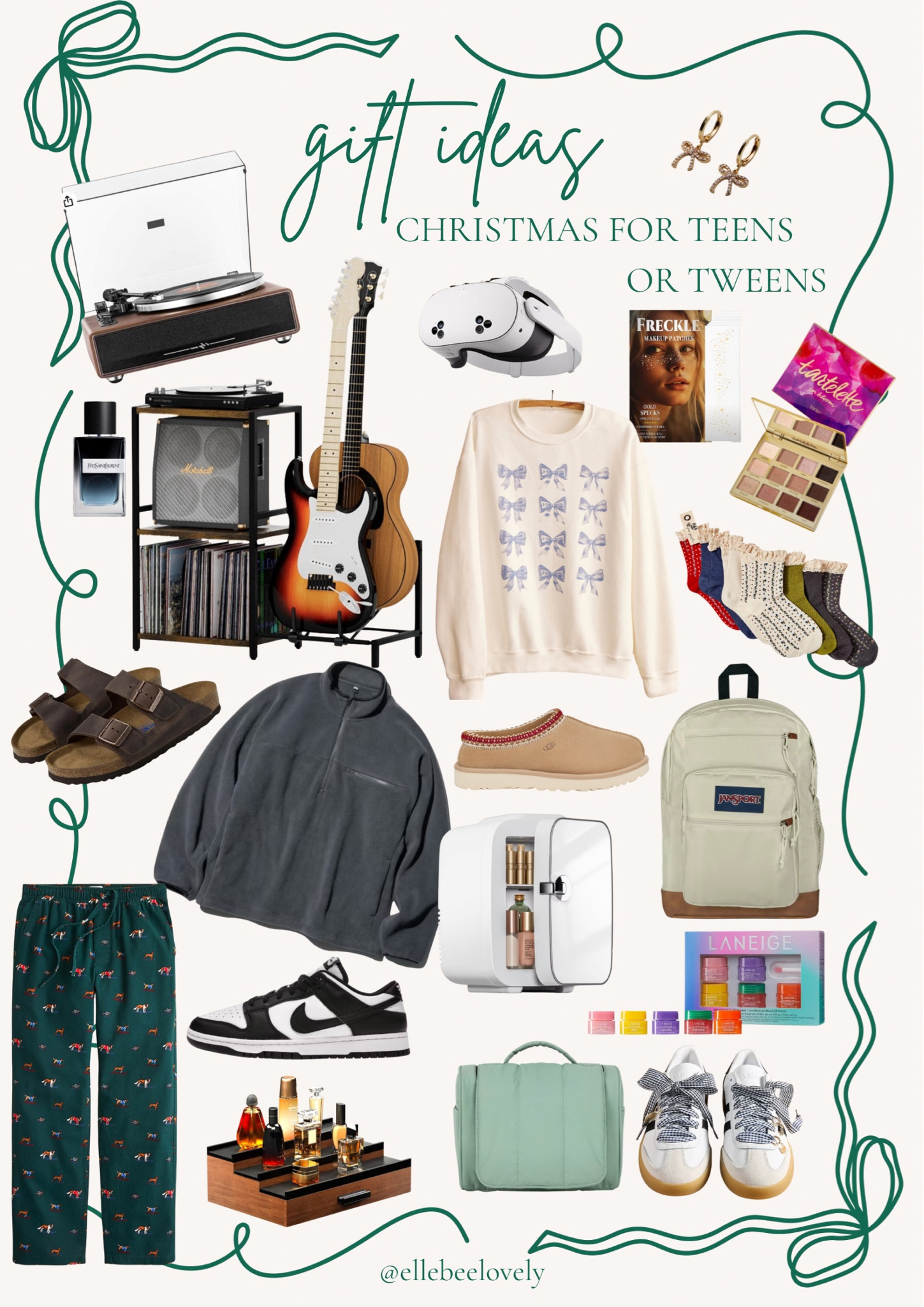 Gift Guide + Gift Ideas for Teens and Tweens, Boys and Girls!

#LTKGiftGuide #LTKSeasonal #LTKHoliday