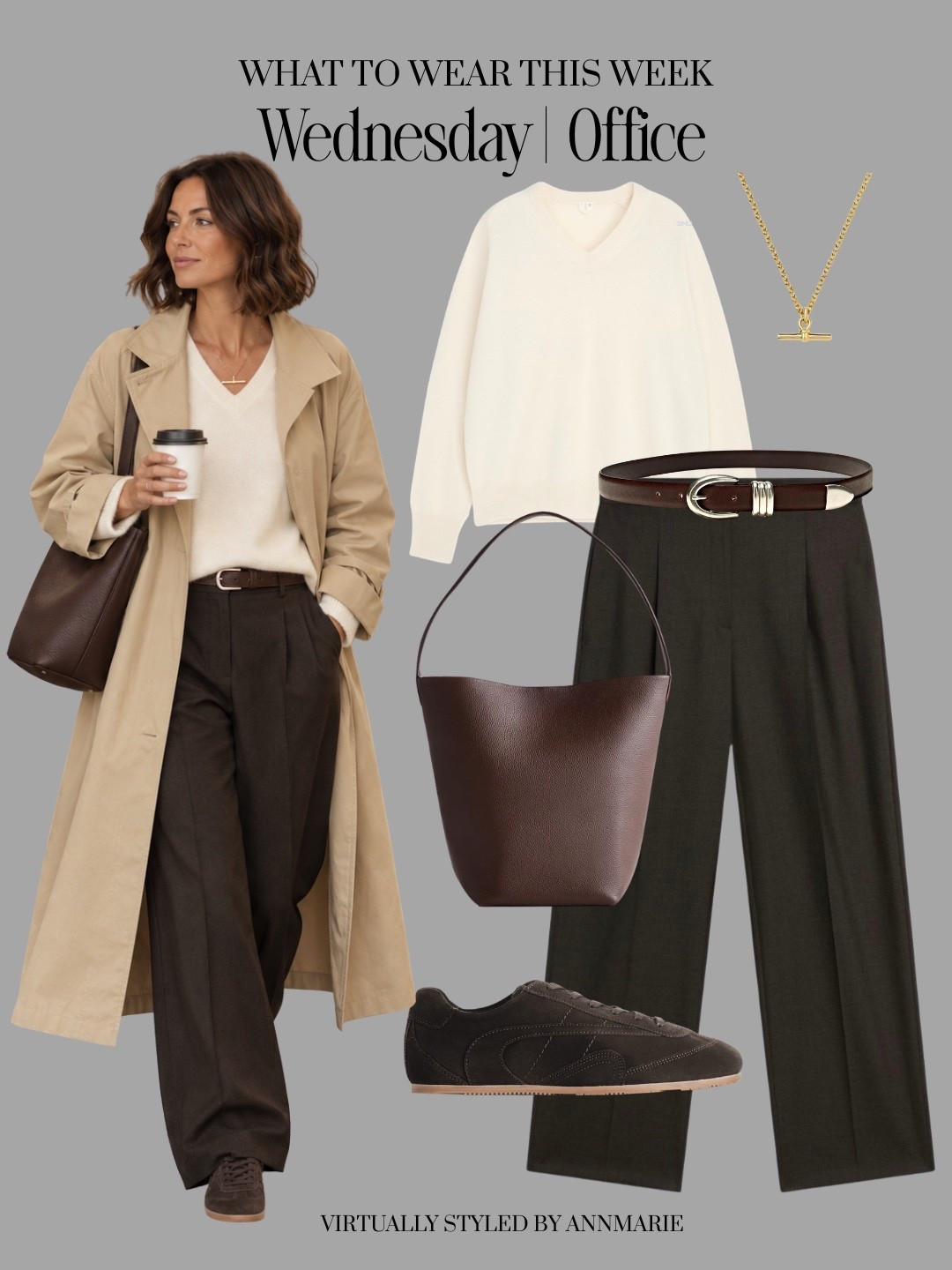 Work office outfit