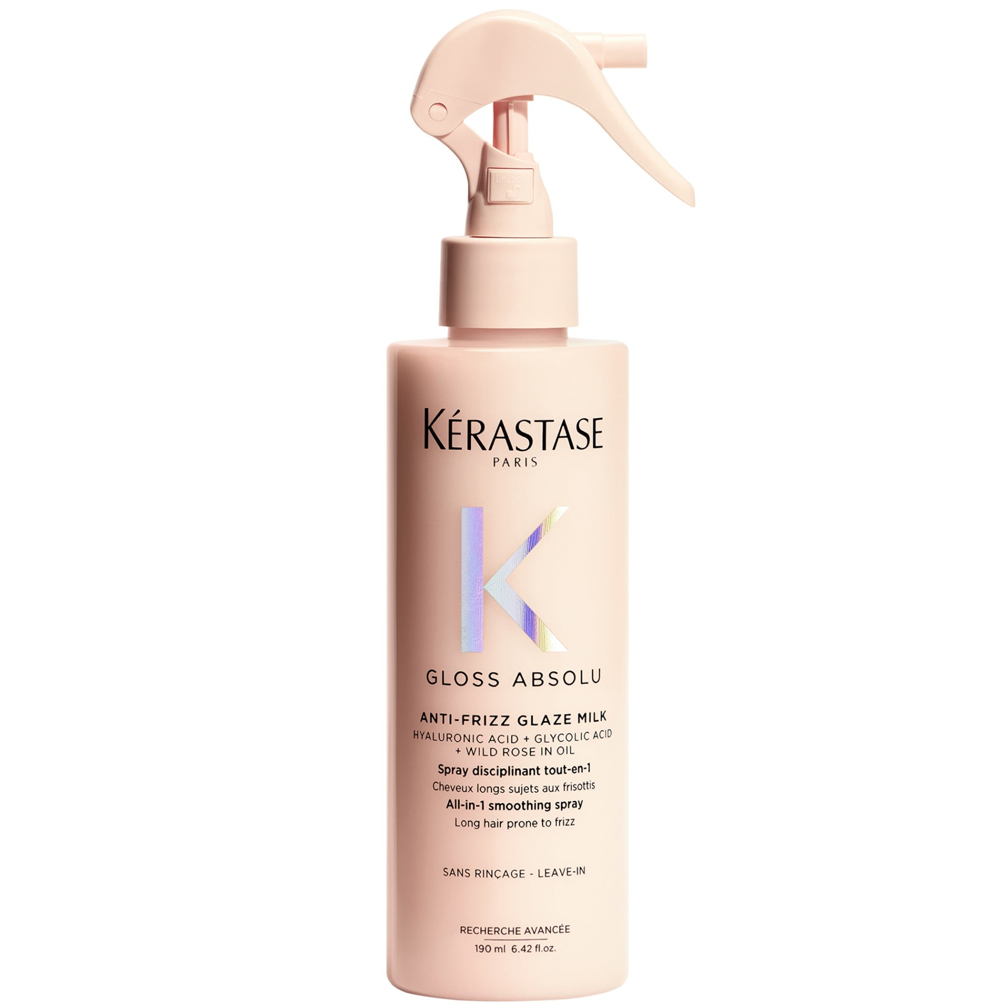 K\u00e9rastase Gloss Absolu Hair Treatment Spray for All Hair Types with Glycolic Acid, Hyaluroni... | Look Fantastic (UK)