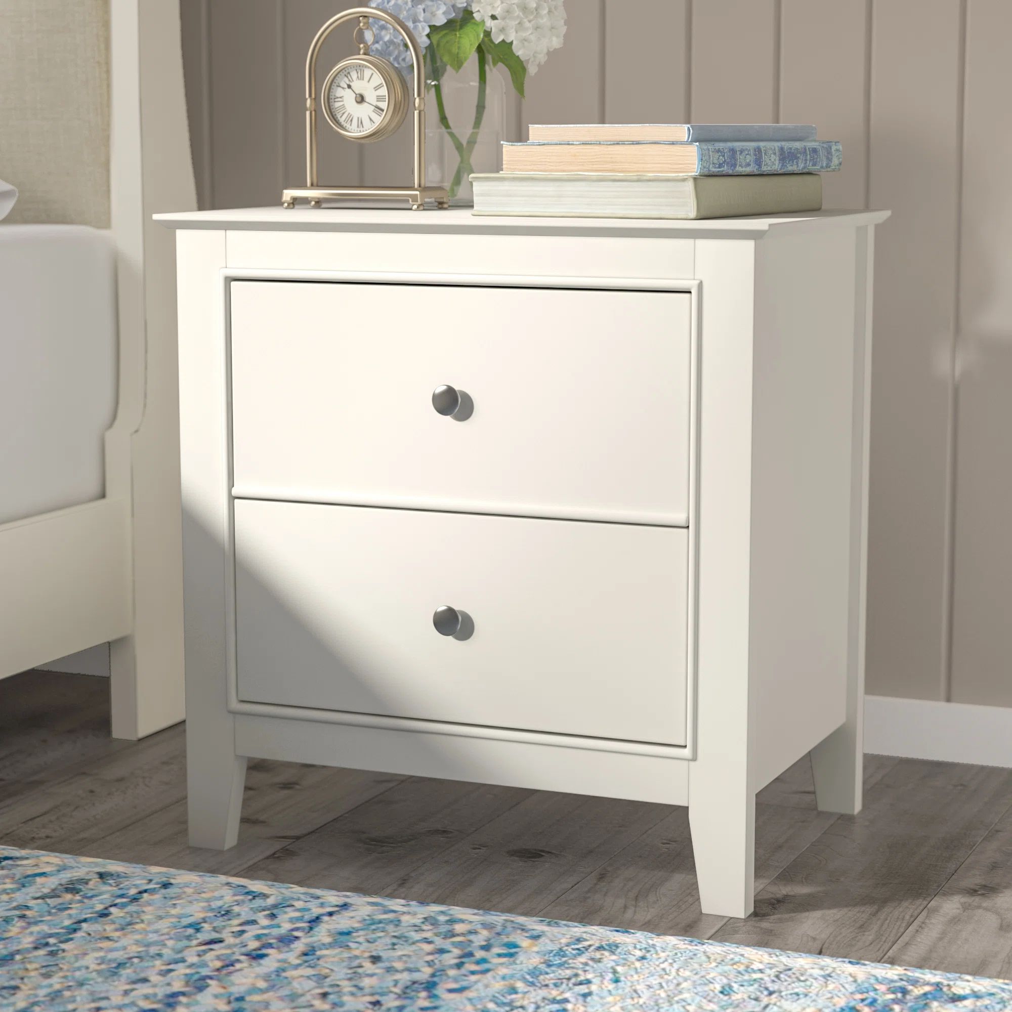 Lark Manor Aivry Nightstand & Reviews | Wayfair | Wayfair North America